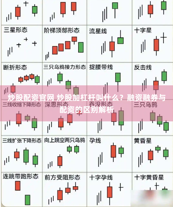 炒股配资官网 炒股加杠杆叫什么？融资融券与配资的区别解析